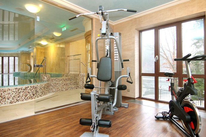 Imagen de los interiores del Hotel Retro Riverside Wellness Resort. Foto 13