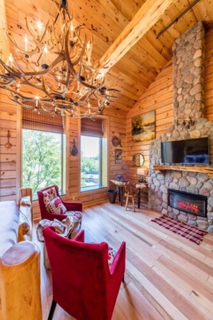 Imagen de la habitación del Hotel Retro Suites. Foto 3