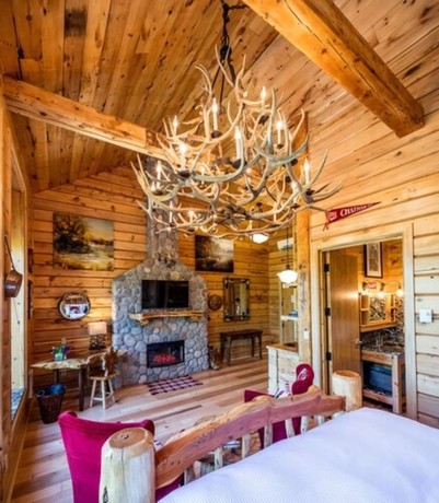 Imagen de la habitación del Hotel Retro Suites. Foto 4