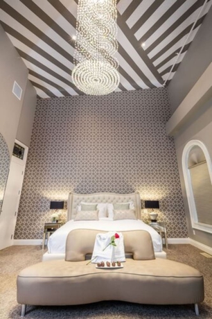 Imagen de la habitación del Hotel Retro Suites. Foto 8