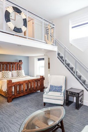 Imagen de la habitación del Hotel Retro Suites. Foto 9