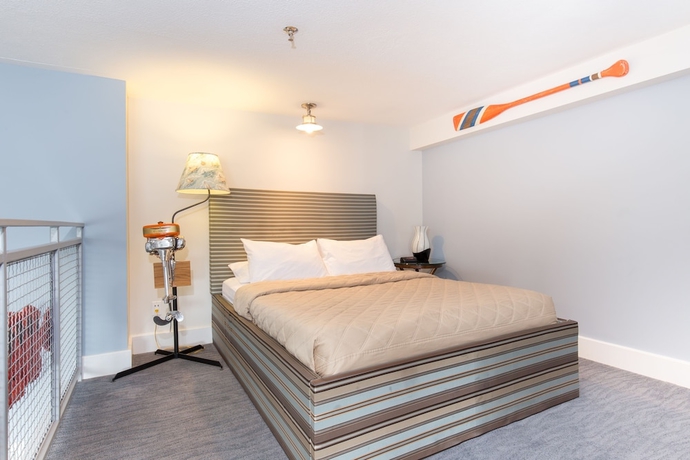 Imagen de la habitación del Hotel Retro Suites. Foto 10