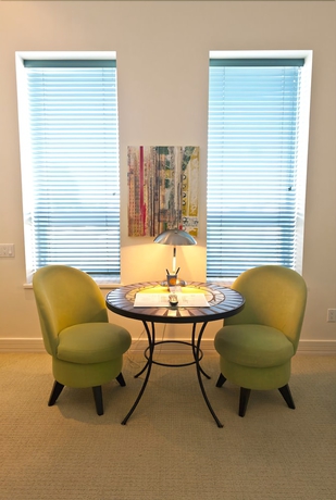 Imagen de la habitación del Hotel Retro Suites. Foto 13