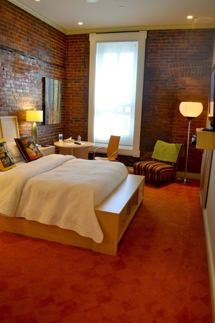 Imagen de la habitación del Hotel Retro Suites. Foto 14