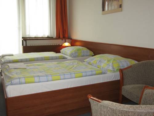 Imagen de la habitación del Hotel Retro Suza. Foto 1