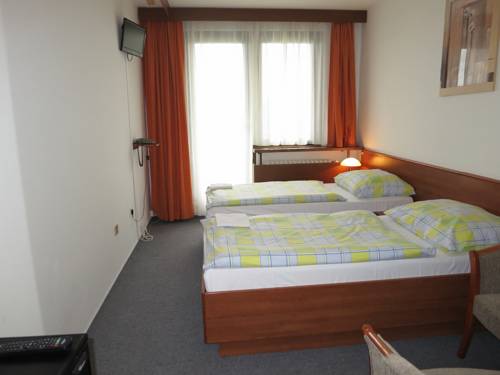 Imagen de la habitación del Hotel Retro Suza. Foto 4