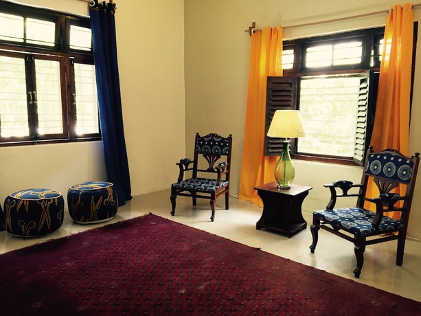 Imagen de los interiores del Hotel Retro, Zanzibar Ciudad. Foto 16