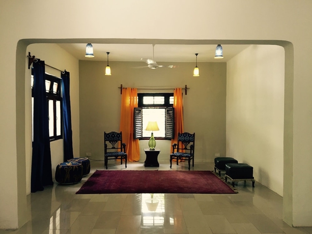 Imagen de los interiores del Hotel Retro, Zanzibar Ciudad. Foto 17