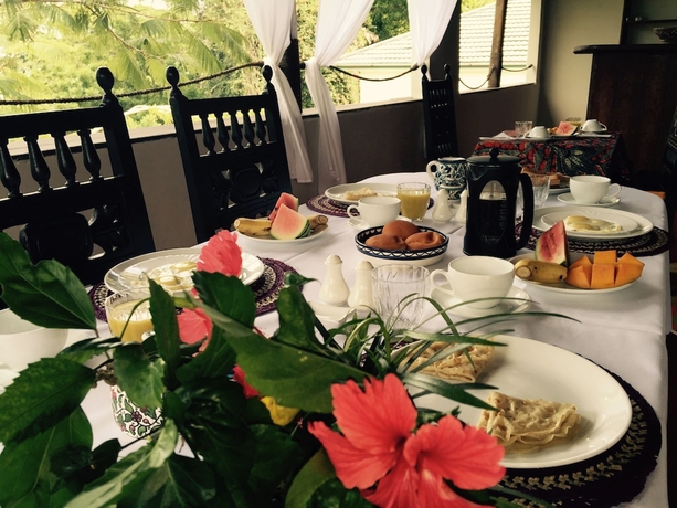 Imagen del bar/restaurante del Hotel Retro, Zanzibar Ciudad. Foto 5