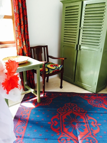 Imagen de los interiores del Hotel Retro, Zanzibar Ciudad. Foto 19