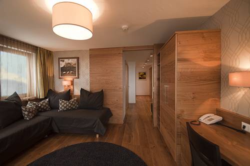 Imagen de la habitación del Hotel Rettenberg. Foto 3