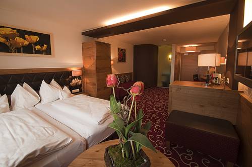 Imagen de la habitación del Hotel Rettenberg. Foto 5
