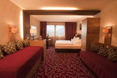 Imagen de la habitación del Hotel Rettenberg. Foto 7