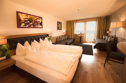 Imagen de la habitación del Hotel Rettenberg. Foto 10