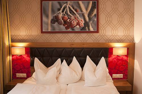 Imagen de la habitación del Hotel Rettenberg. Foto 11