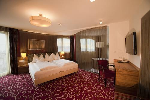 Imagen de la habitación del Hotel Rettenberg. Foto 16