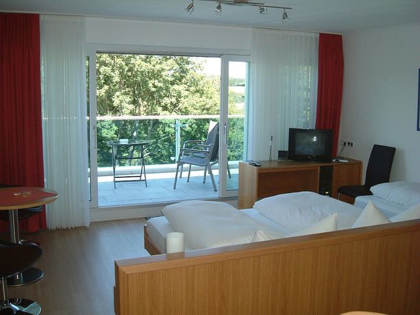 Imagen de la habitación del Hotel Retterath am Nürburgring. Foto 13