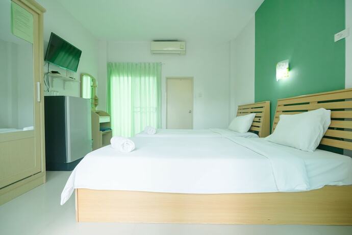 Imagen general del Hotel Reuan Chom Dao Resort. Foto 1