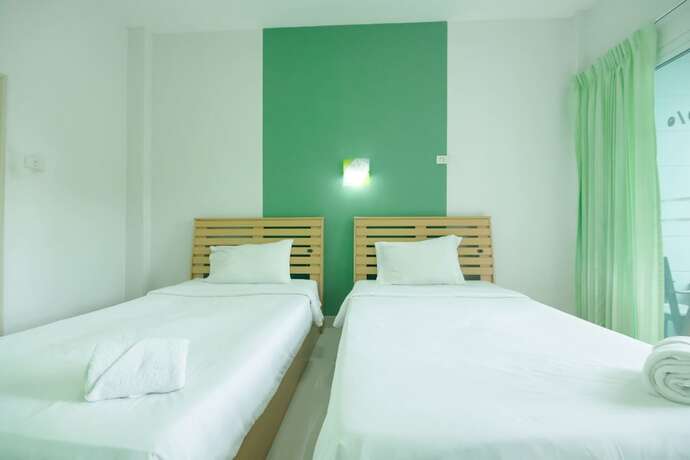 Imagen de la habitación del Hotel Reuan Chom Dao Resort. Foto 11