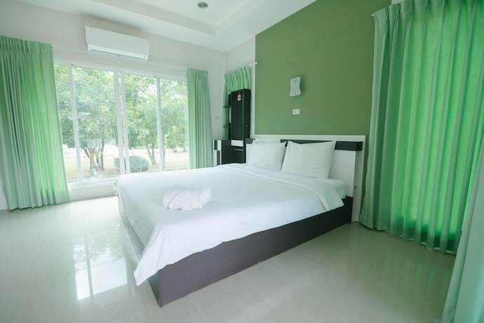 Imagen general del Hotel Reuan Chom Dao Resort. Foto 3