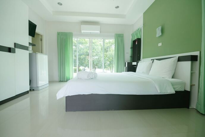 Imagen general del Hotel Reuan Chom Dao Resort. Foto 4