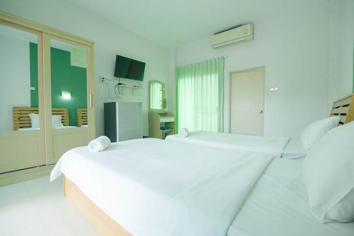 Imagen general del Hotel Reuan Chom Dao Resort. Foto 5