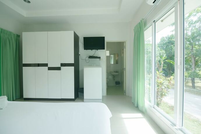 Imagen general del Hotel Reuan Chom Dao Resort. Foto 7
