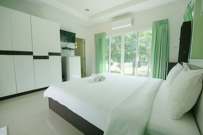 Imagen general del Hotel Reuan Chom Dao Resort. Foto 8