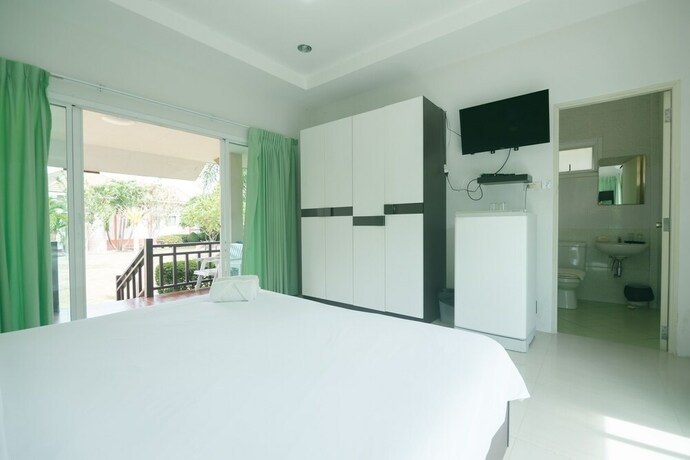 Imagen general del Hotel Reuan Chom Dao Resort. Foto 9