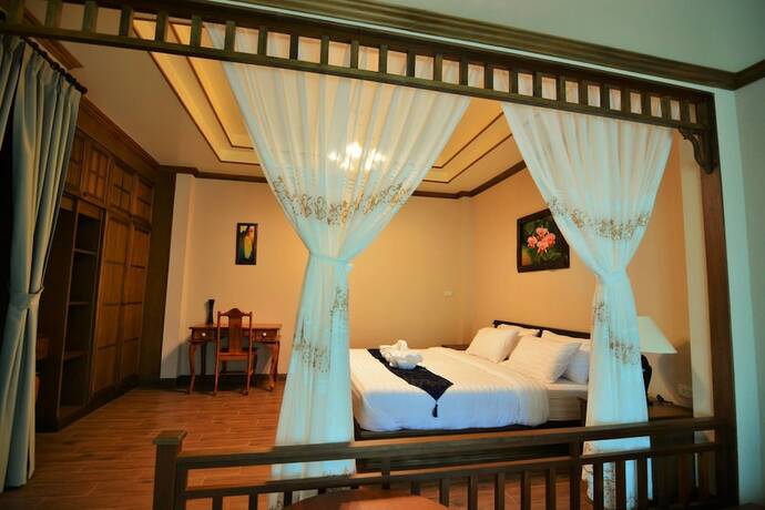 Imagen general del Hotel Reuan Napasorn. Foto 3