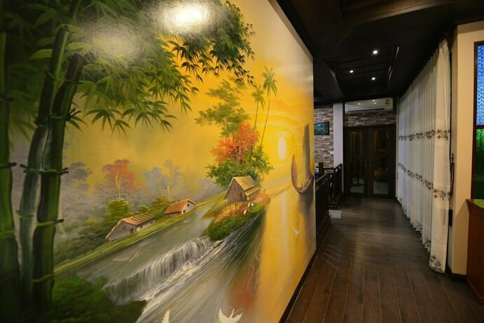 Imagen general del Hotel Reuan Napasorn. Foto 4