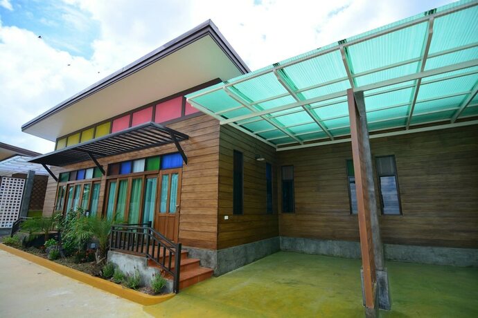 Imagen general del Hotel Reuan Napasorn. Foto 6