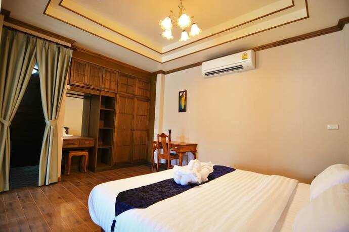 Imagen general del Hotel Reuan Napasorn. Foto 8