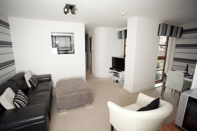 Imagen de los interiores del Hotel Reubens Court and City Apartments. Foto 7