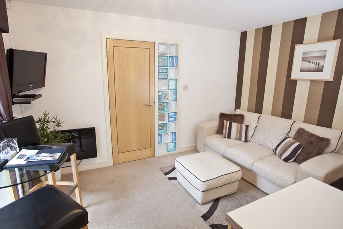 Imagen de los interiores del Hotel Reubens Court and City Apartments. Foto 8