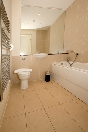 Imagen de la habitación del Hotel Reubens Court and City Apartments. Foto 4
