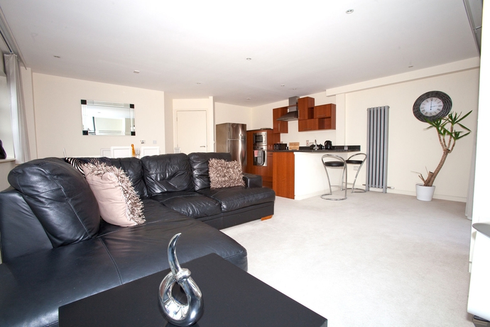 Imagen de los interiores del Hotel Reubens Court and City Apartments. Foto 10