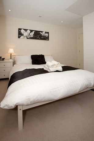 Imagen de los interiores del Hotel Reubens Court and City Apartments. Foto 12