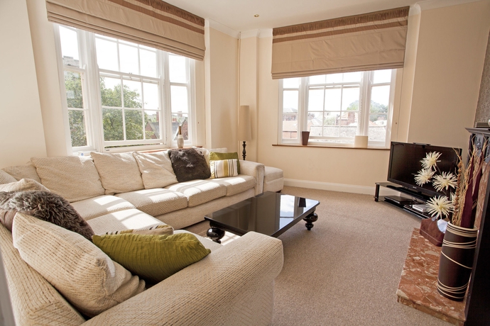 Imagen de los interiores del Hotel Reubens Court and City Apartments. Foto 13