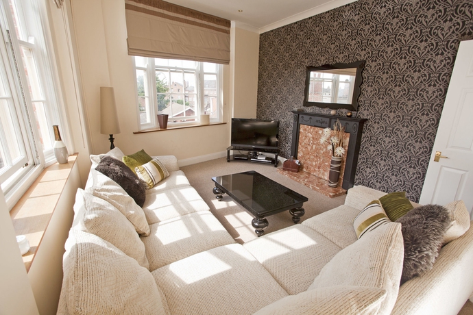 Imagen de los interiores del Hotel Reubens Court and City Apartments. Foto 15
