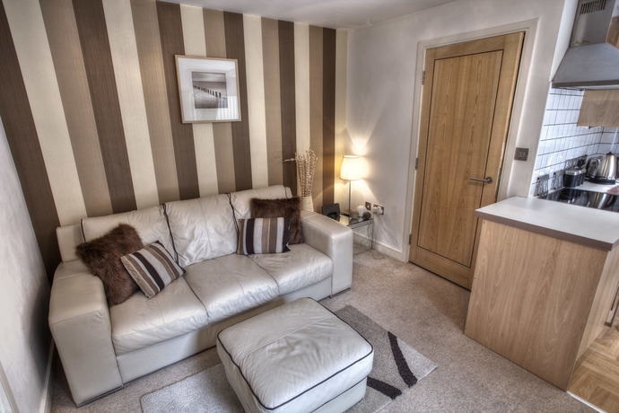 Imagen de los interiores del Hotel Reubens Court and City Apartments. Foto 16