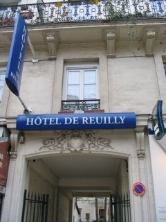 Imagen general del Hotel Reuilly. Foto 1