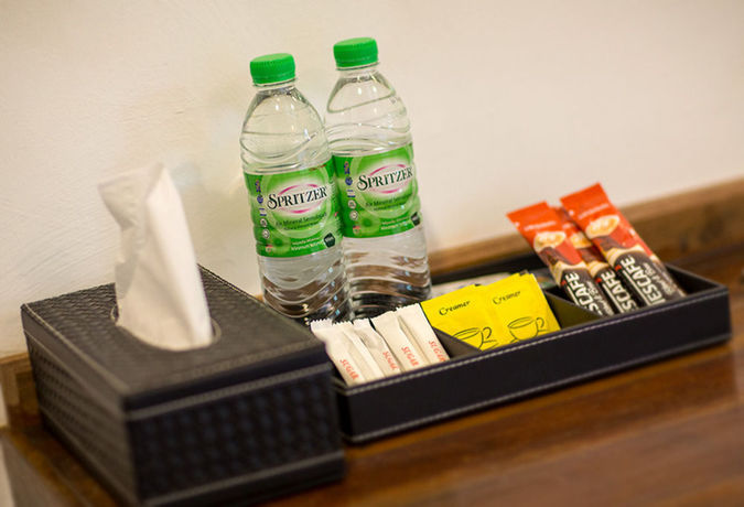 Imagen de la habitación del Hotel Reunion Heritage House. Foto 3