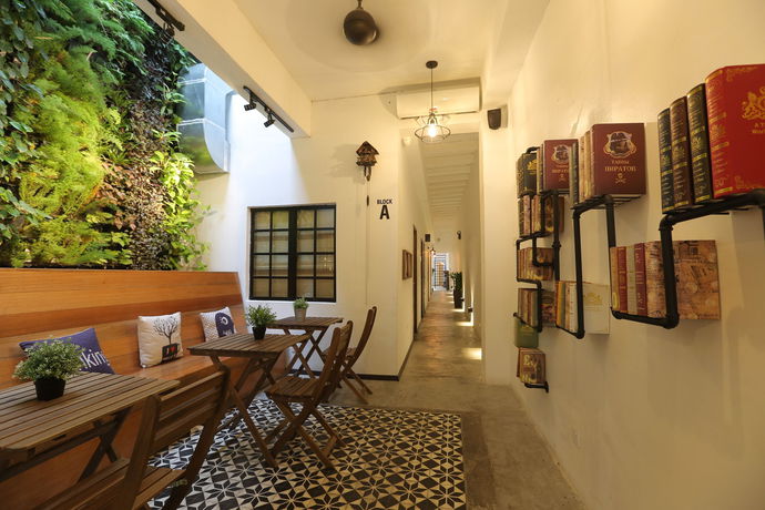 Imagen de la habitación del Hotel Reunion Heritage House. Foto 5