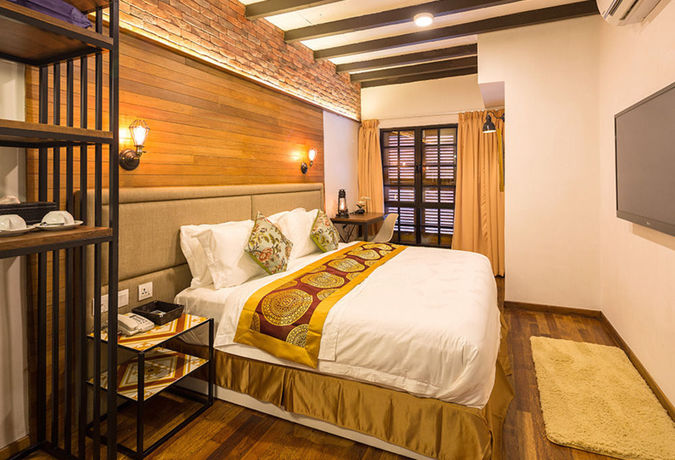 Imagen de la habitación del Hotel Reunion Heritage House. Foto 7