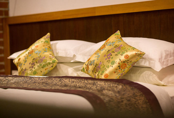 Imagen de los interiores del Hotel Reunion Heritage House. Foto 15