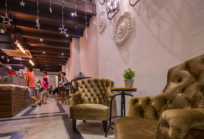 Imagen de la habitación del Hotel Reunion Heritage House. Foto 11