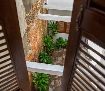 Imagen de los interiores del Hotel Reunion Heritage House. Foto 16