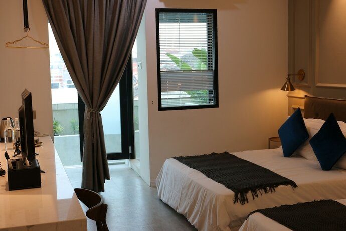 Imagen general del Hotel Reunion Residence. Foto 5