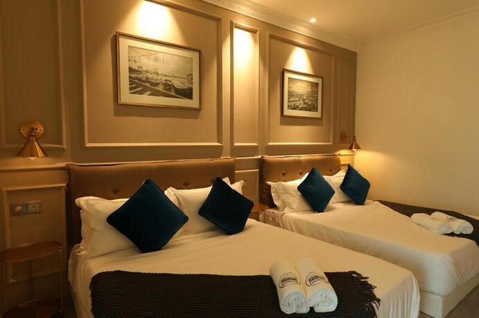 Imagen general del Hotel Reunion Residence. Foto 9